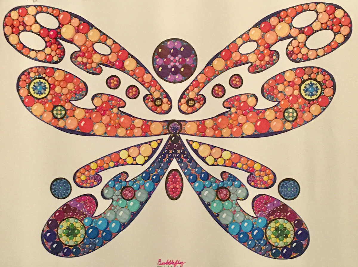 Bubblefly by Chris Schulze 