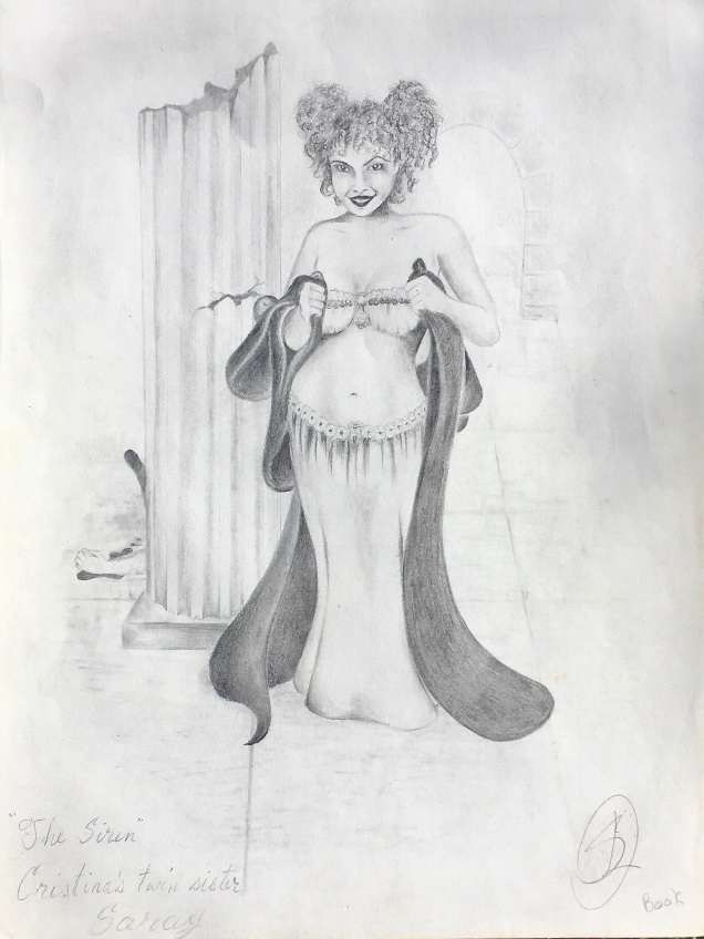 The Siren by Sidney Lawson 