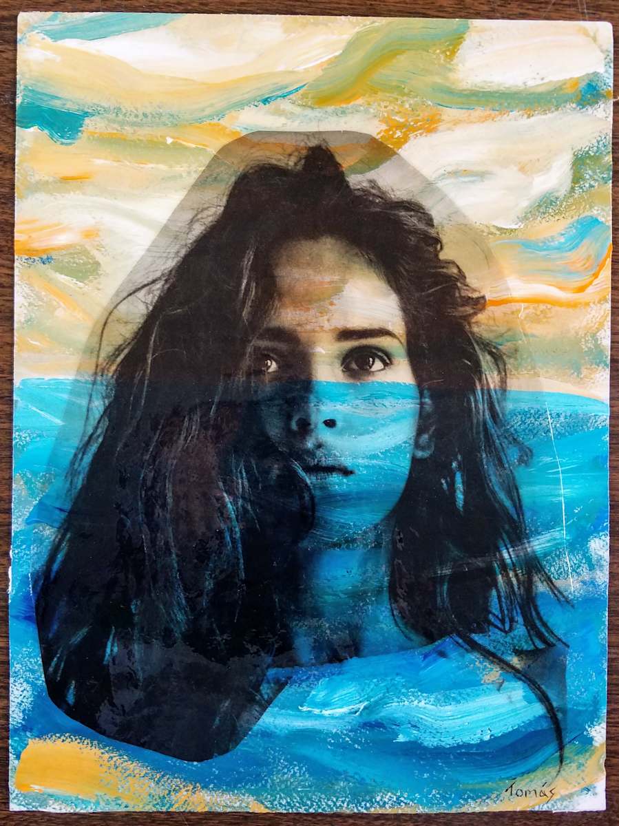 Reflections by Tomas  Image: 2021