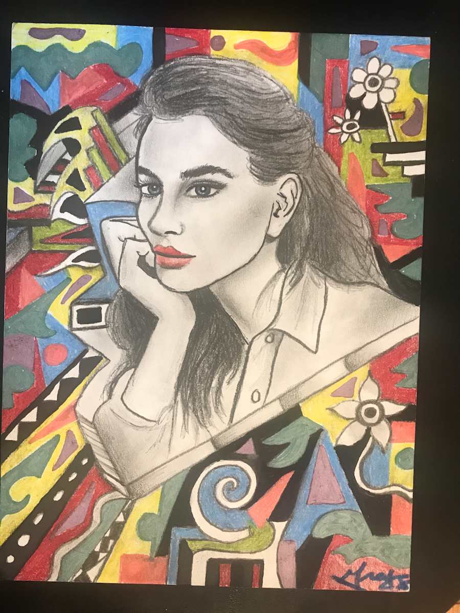 Gardenia by Tony Graff 