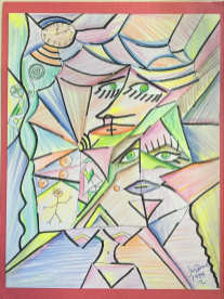 Unorganized Thoughts by John W. Zenc 
