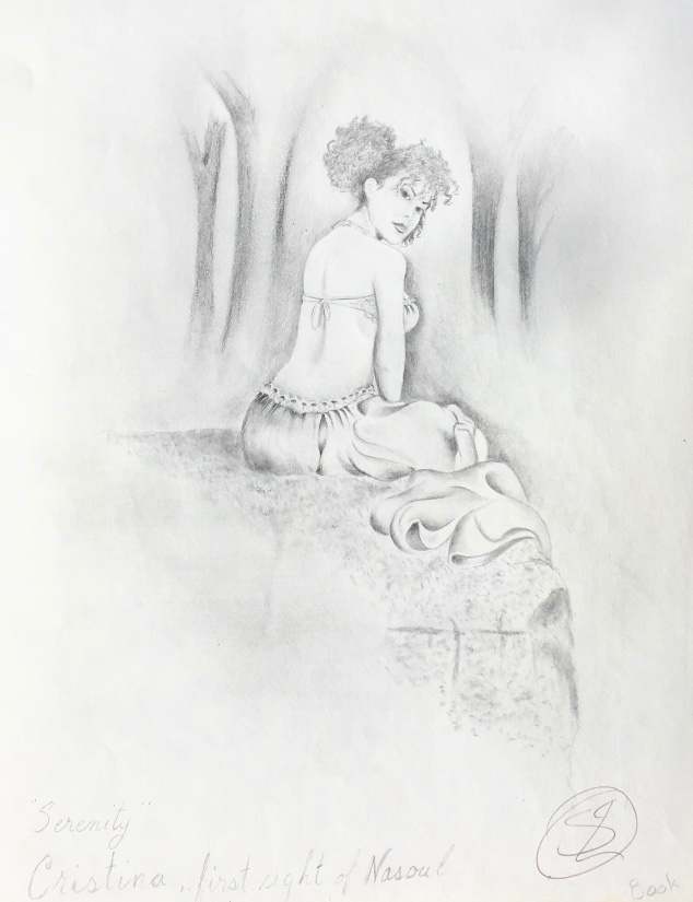 Serenity by Sidney Lawson 