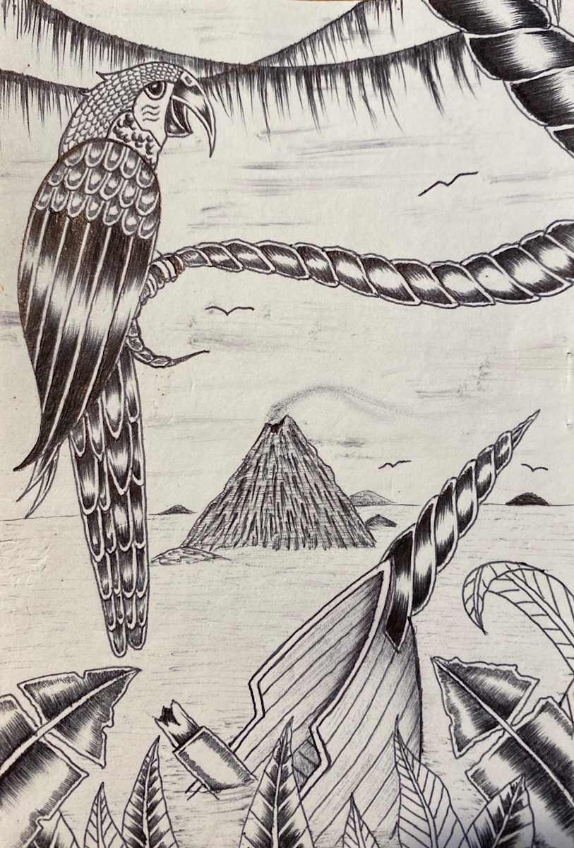 Untitled by "Wind Walker" 