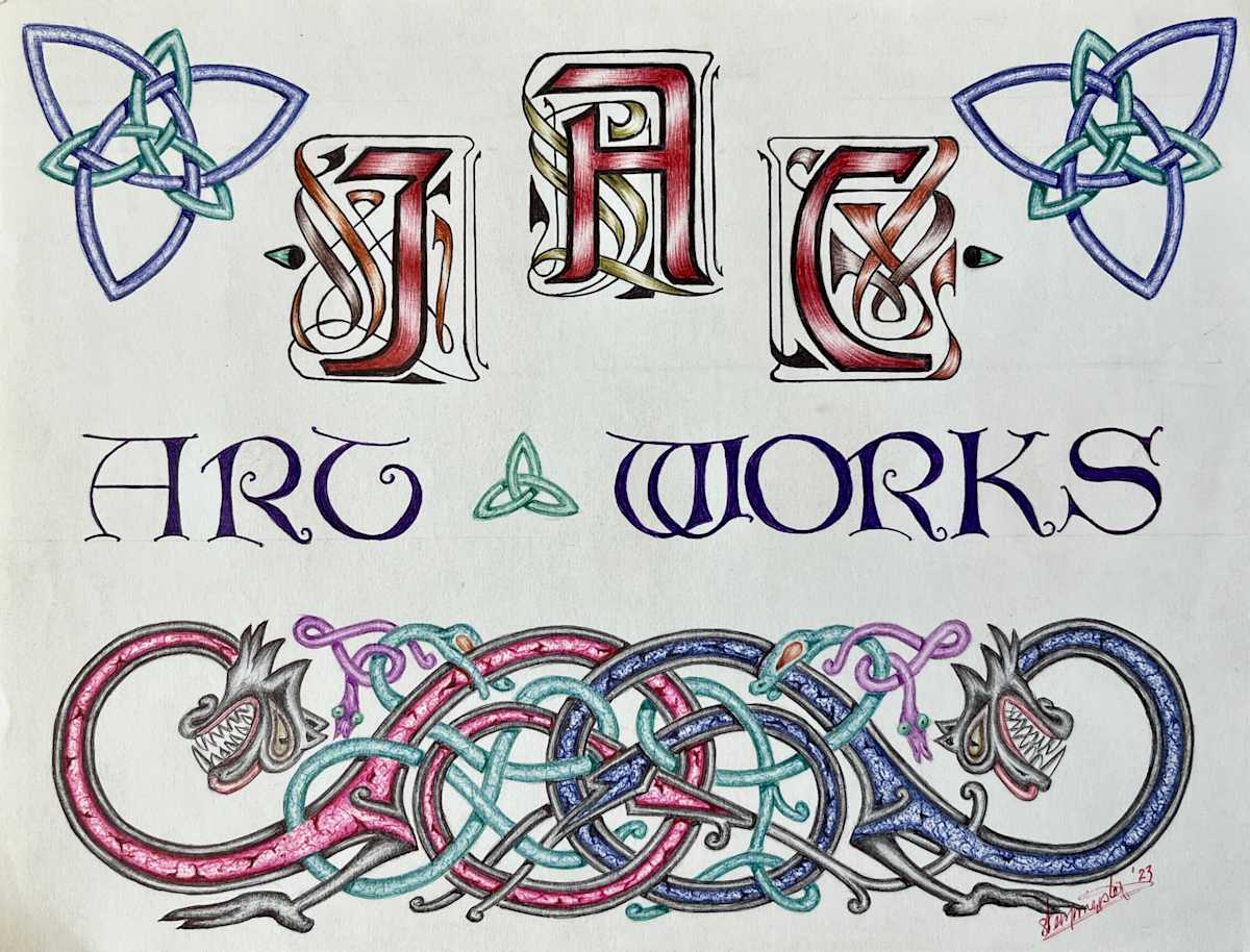 JAC ART & WORKS by Timothy C. Weinmeister 