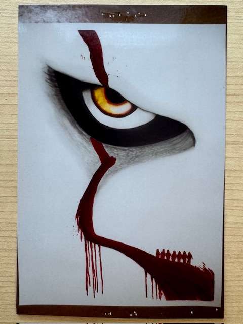 Stephen King's "IT" by Scott Palmer 