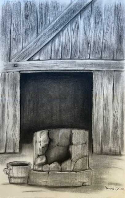 Barnwell by Essa Davidson 