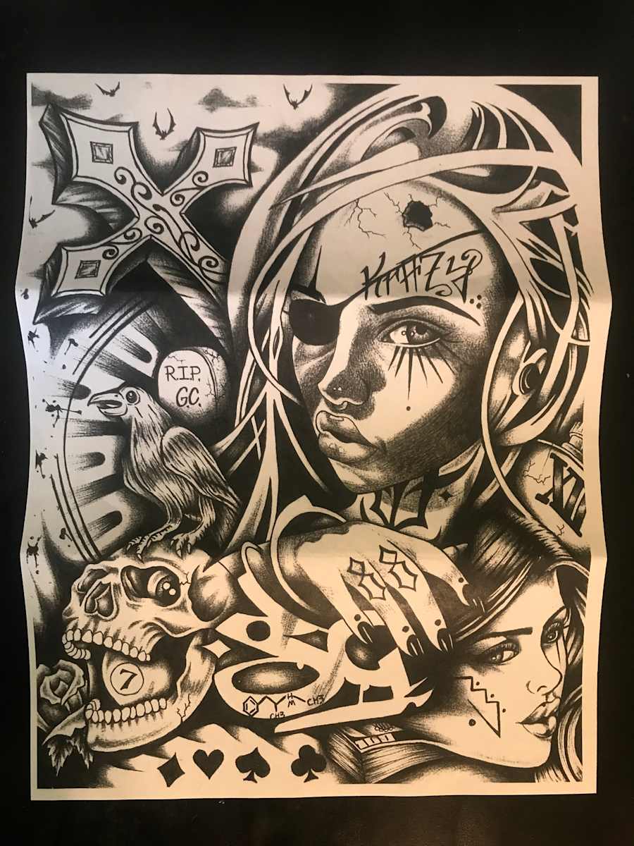 Krazy Times by Dennis Cobb 