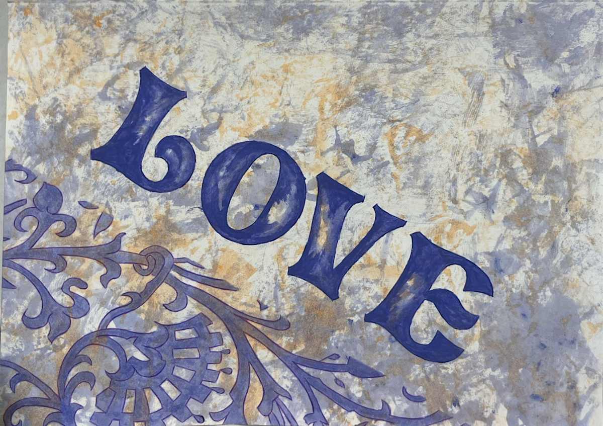 LOVE by Piece Maker 