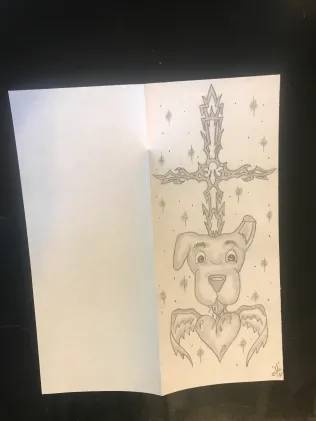 A Gods Love by Justin Linza O'Neil 