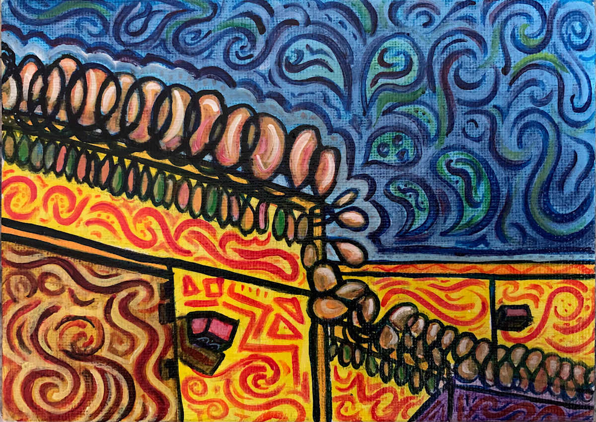 Same View by Brian Hindson 