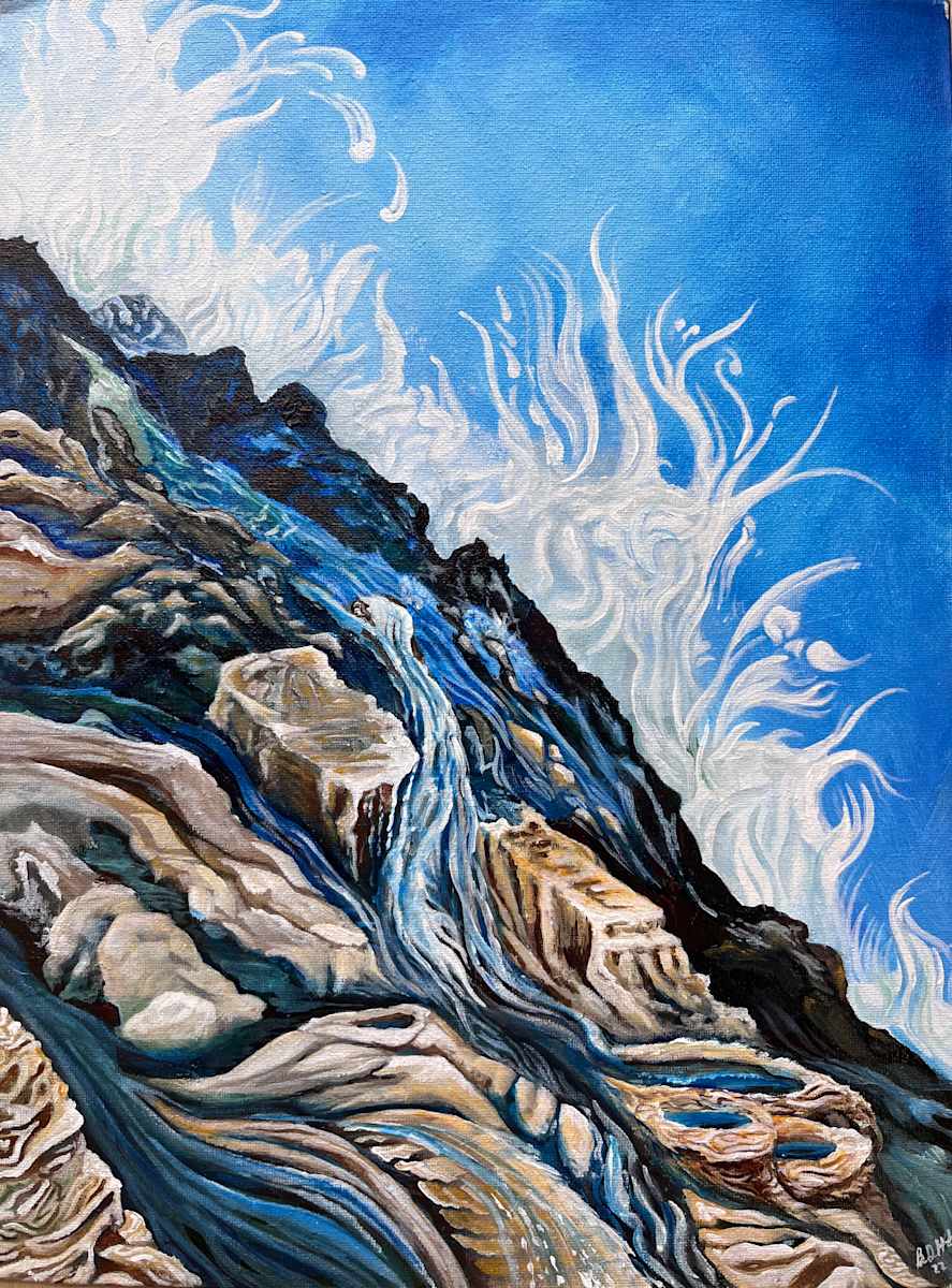 Splash by Brian Hindson 
