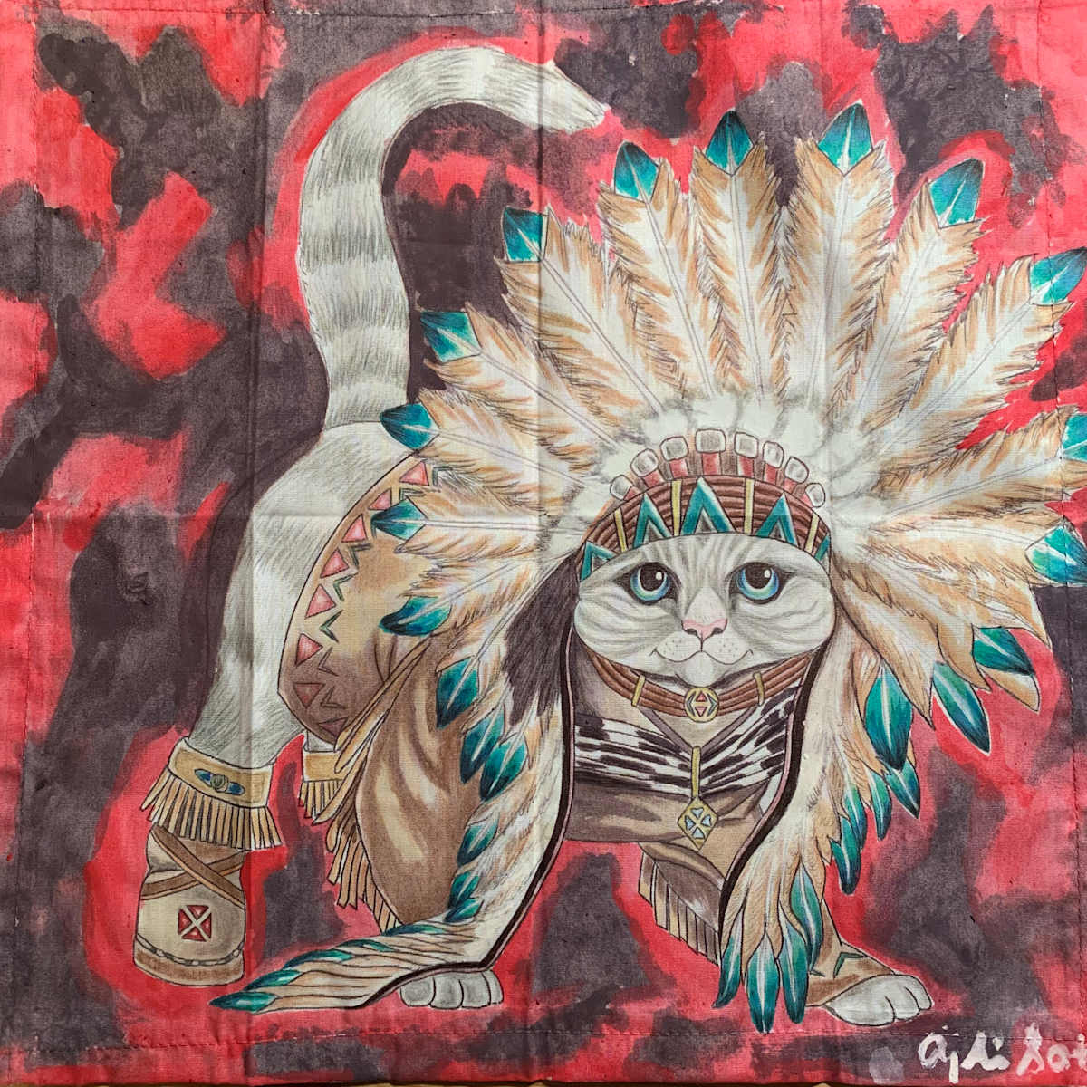 Untitled by Angelica M. Soto 