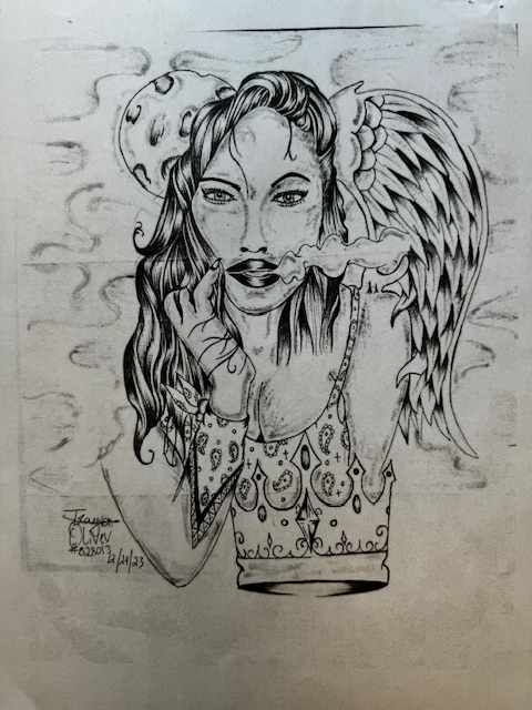 Untitled by Nakita Trayvon Oliver 