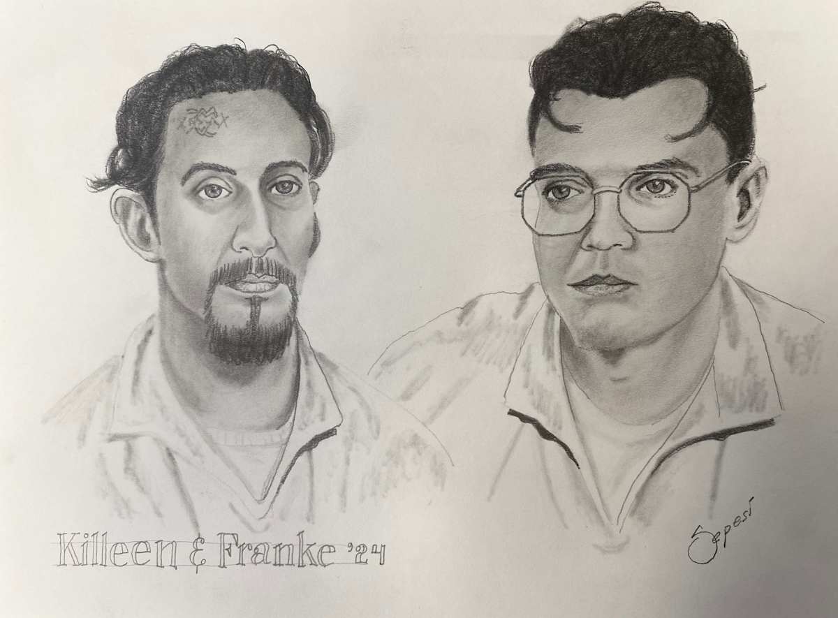 Killeen & Franke by James M Sepesi 
