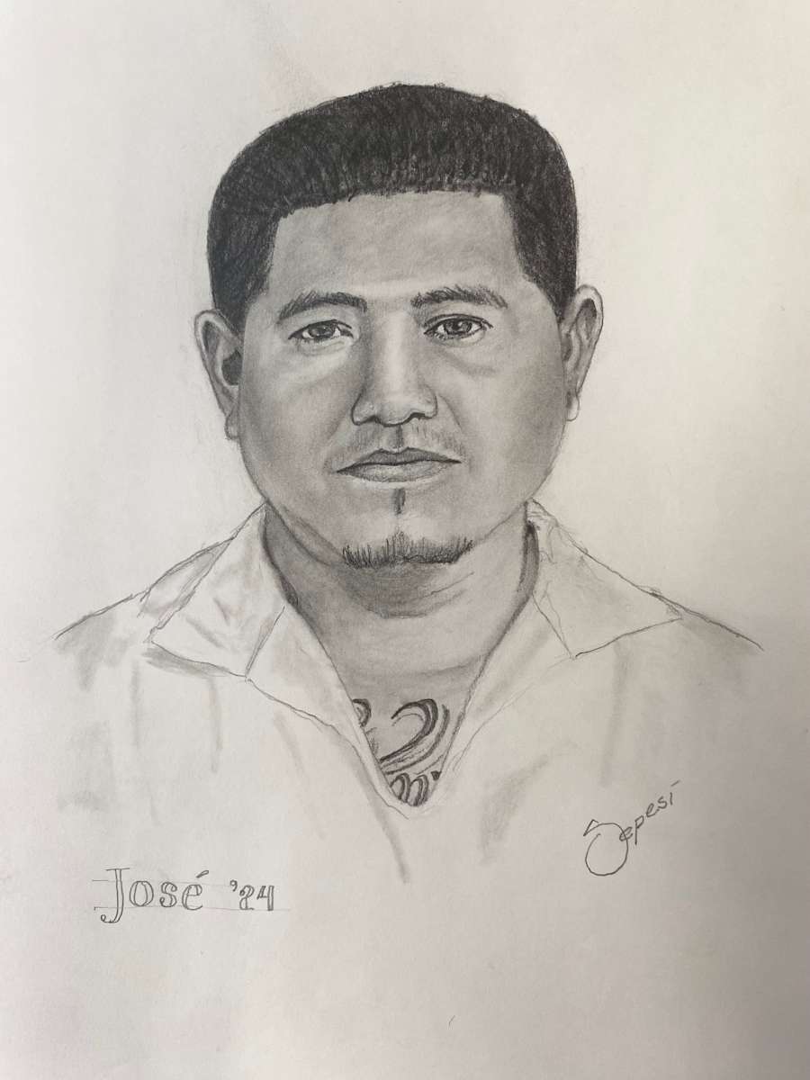 José by James M Sepesi 