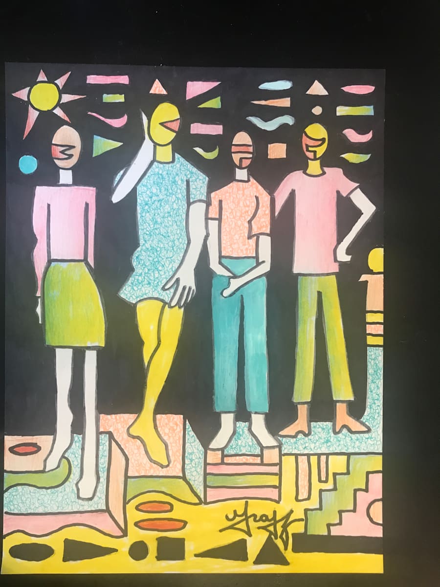 Most Wanted by Tony Graff 