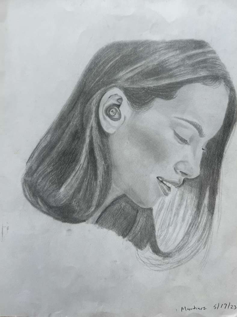 Untitled by Luis Martinez 