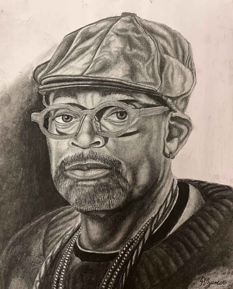 A Spike Lee Joint by R. Zumar 