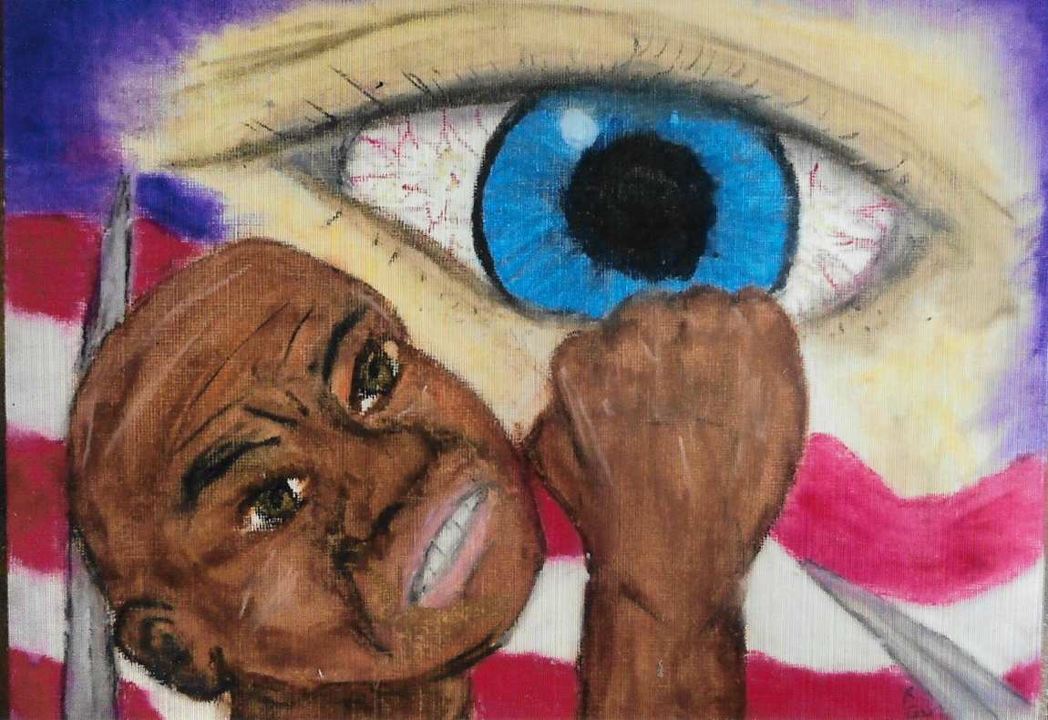 Defiance Under the Watchful Eye of the Imperial Federal Government by Rick Luellen 