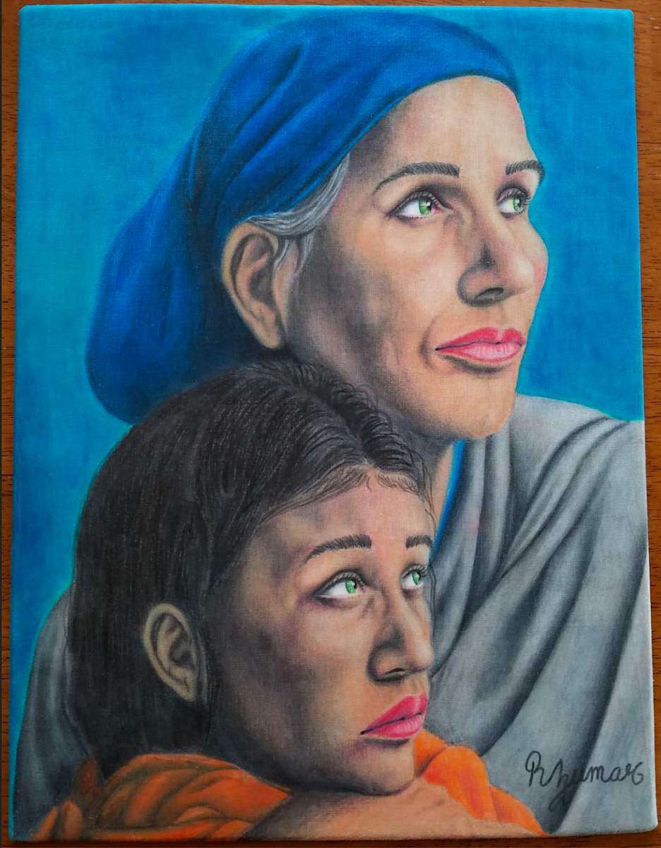 Matter of Perception by R. Zumar 