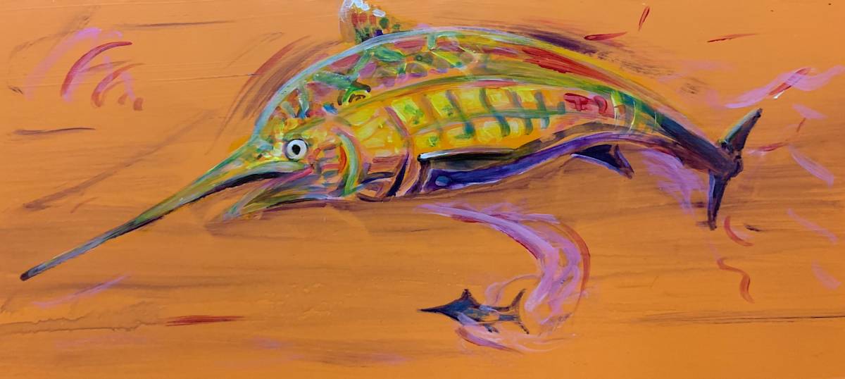 Not Titled by Brian Hindson 