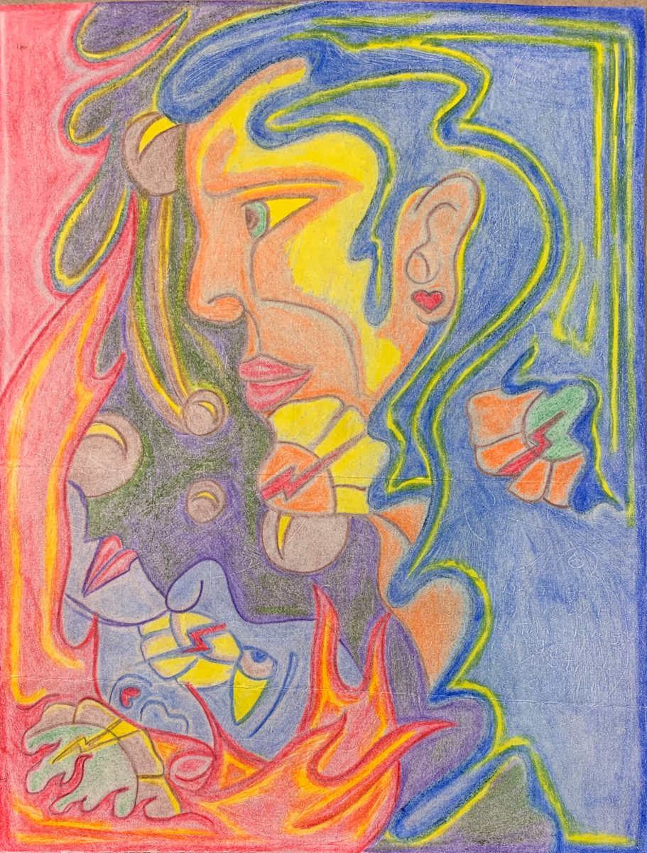 The Brockin I by Billy D. Thomas 