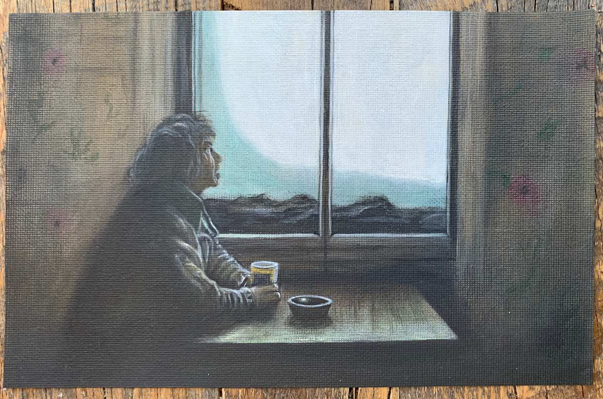 One Day... by Cuong "Mike" Tran 