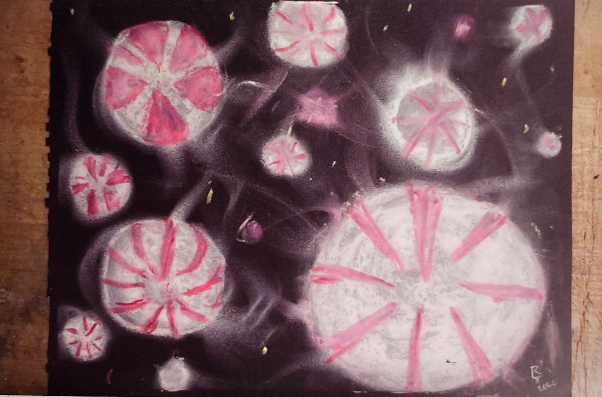 Incense and Peppermints by Rick Luellen 