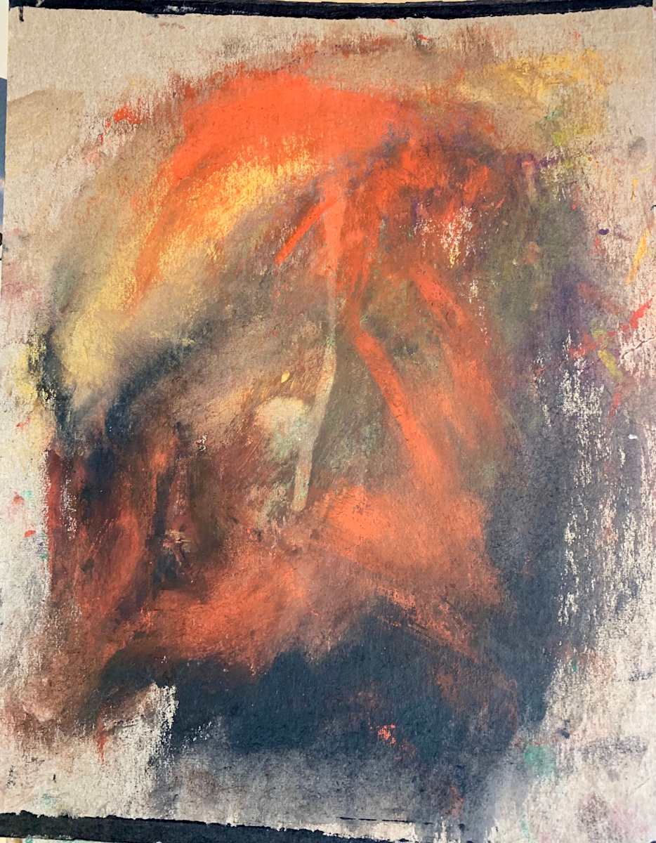 Not Titled by Amber Rose Daniel 