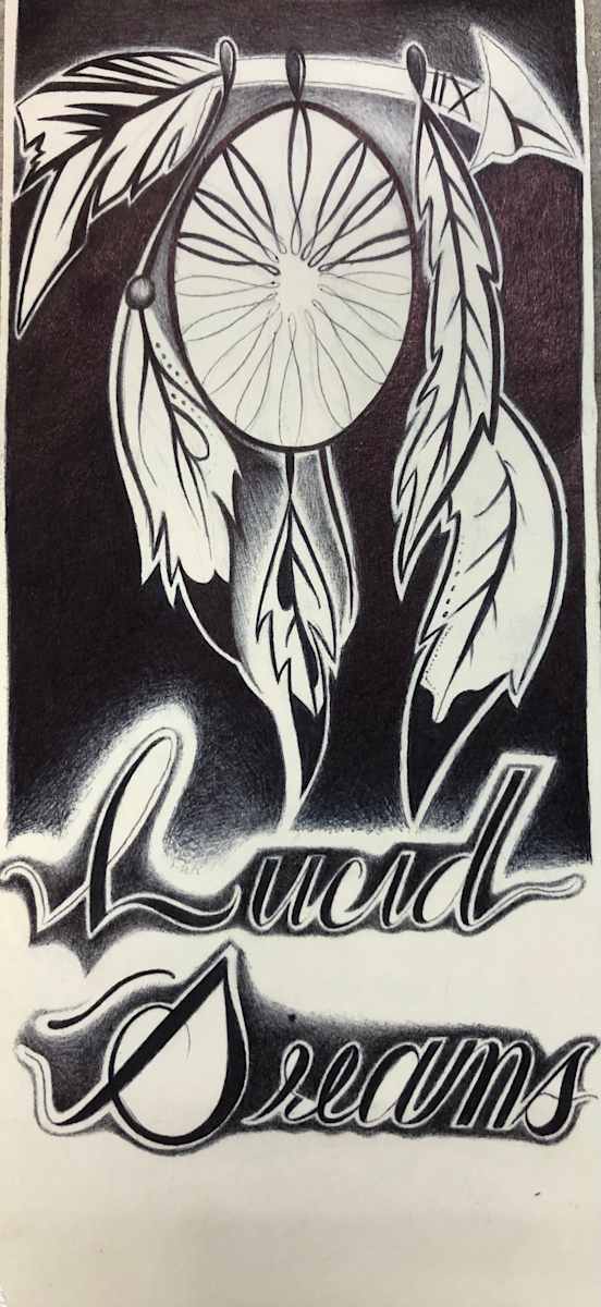 Lucid Dreams by Mason Riley 