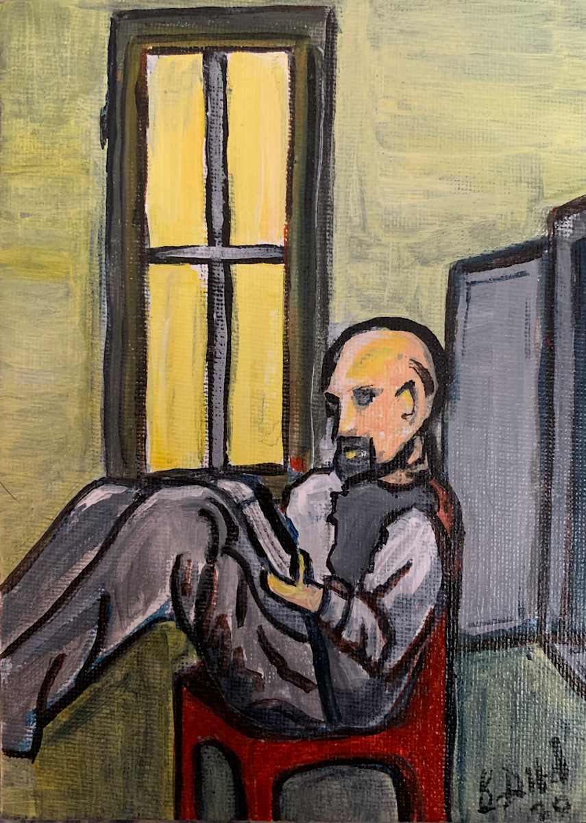 My Celly by Brian Hindson 
