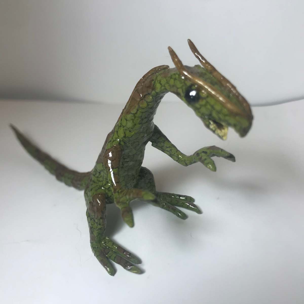 Dinosaur by Charles Finney 