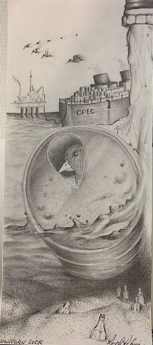 Not Titled by Royal Robinson 