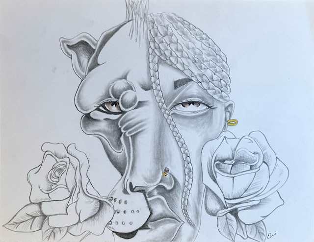 Nurturer (Hybrid) by Edward Wilkes 