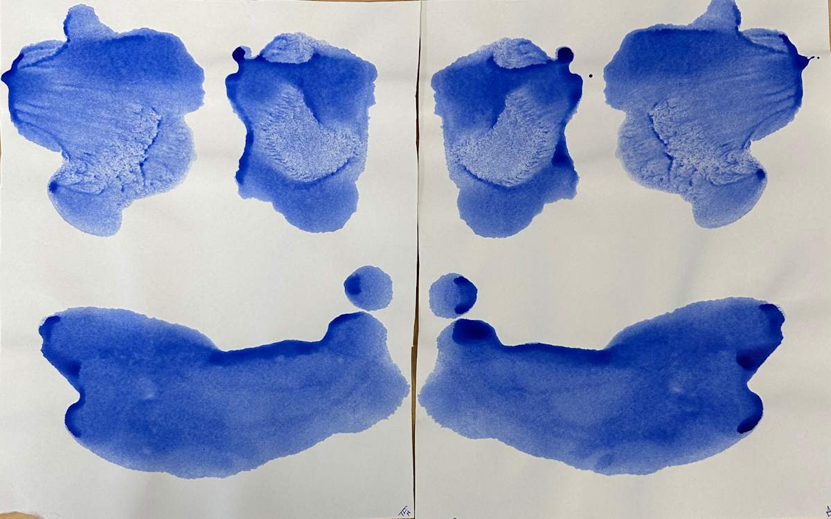 The Twins by Ed Wilson 