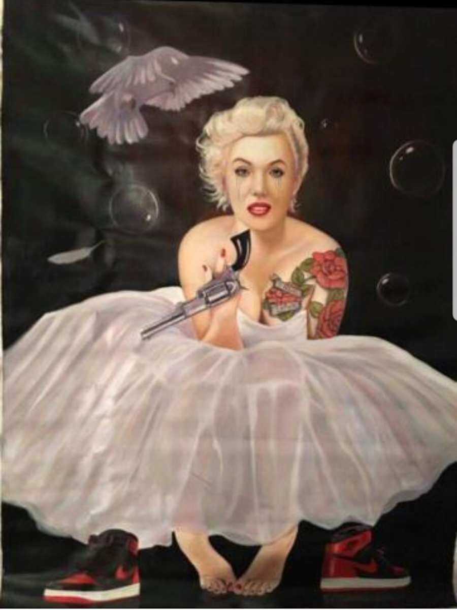 Not Titled by Harry "HEC" Ellis 