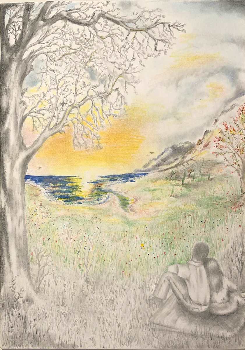Finding Peace by Sidney Lawson 