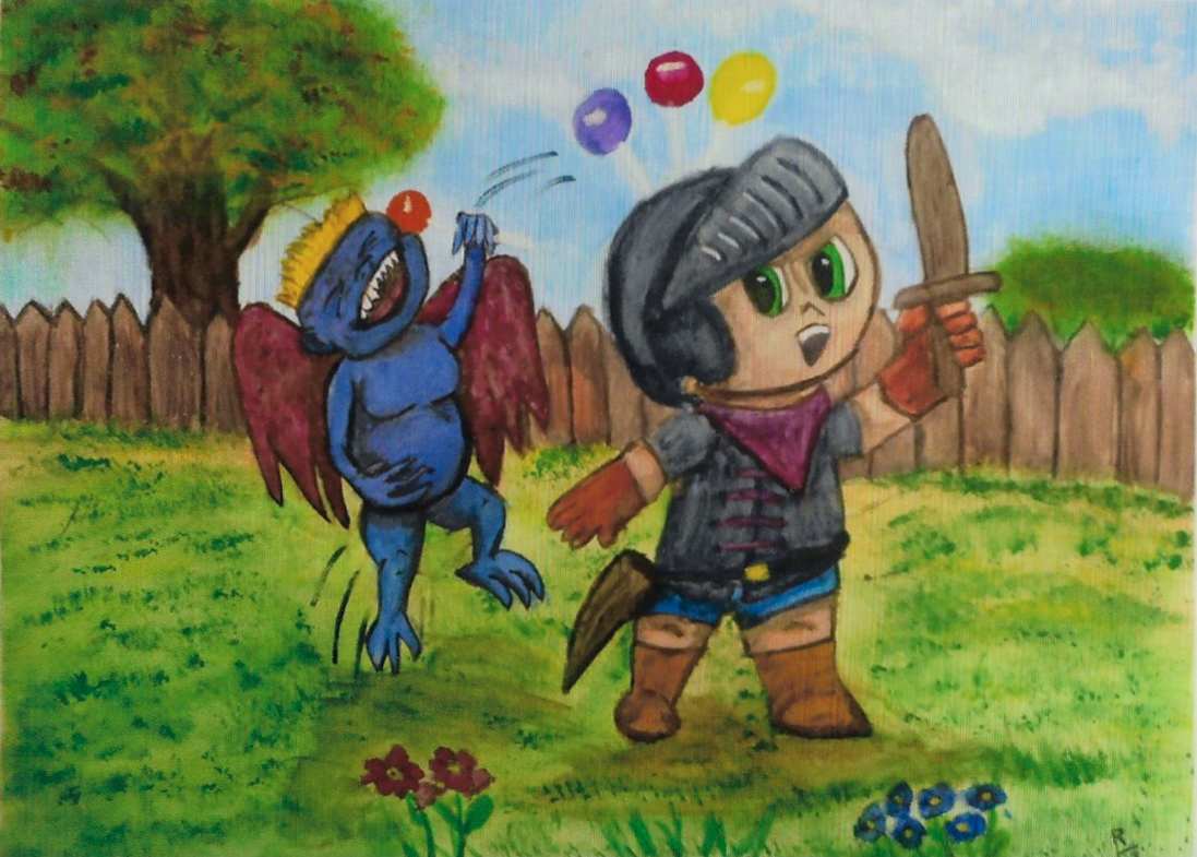 The Candy Thief by Rick Luellen 