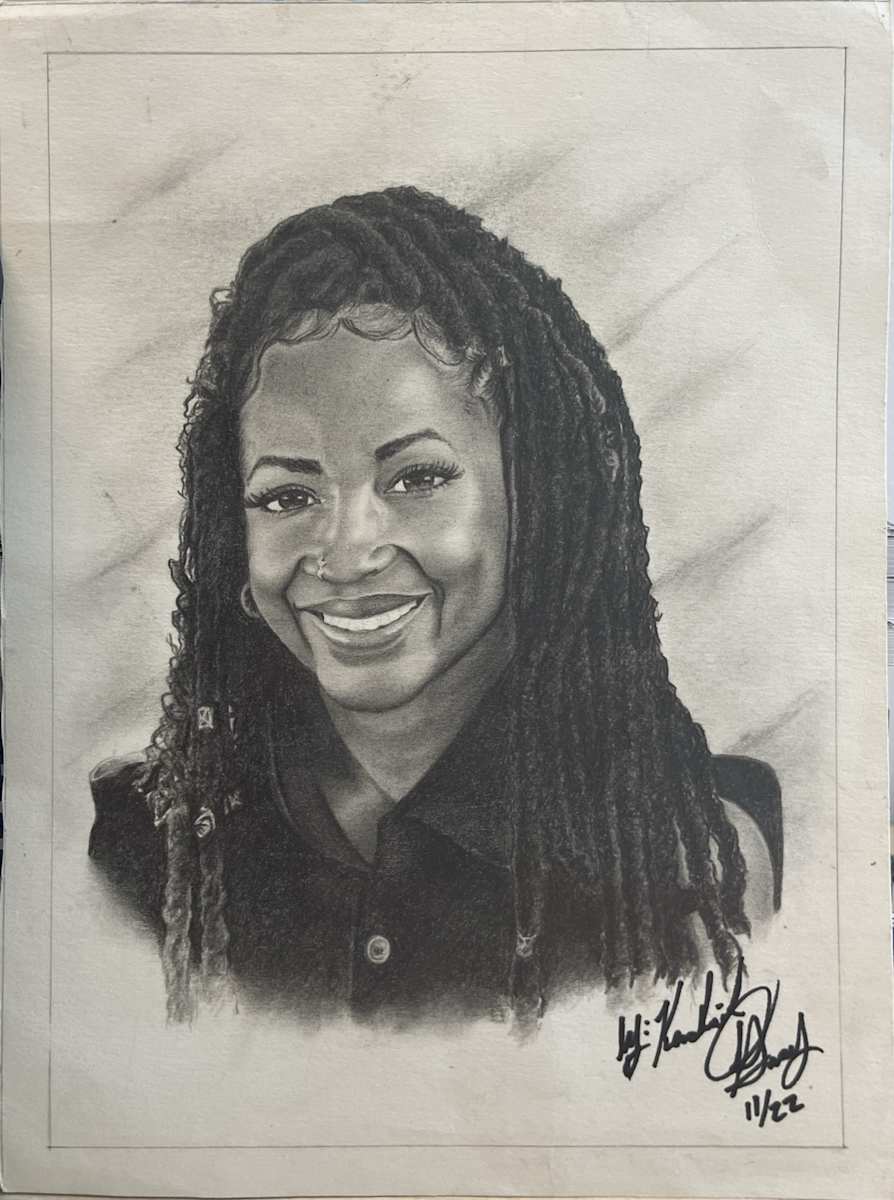 Capturing Beauty by Kendrick Gray 