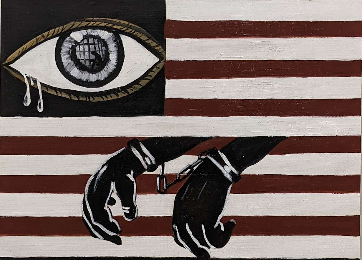 And Justice for All II by Bednago Harper 