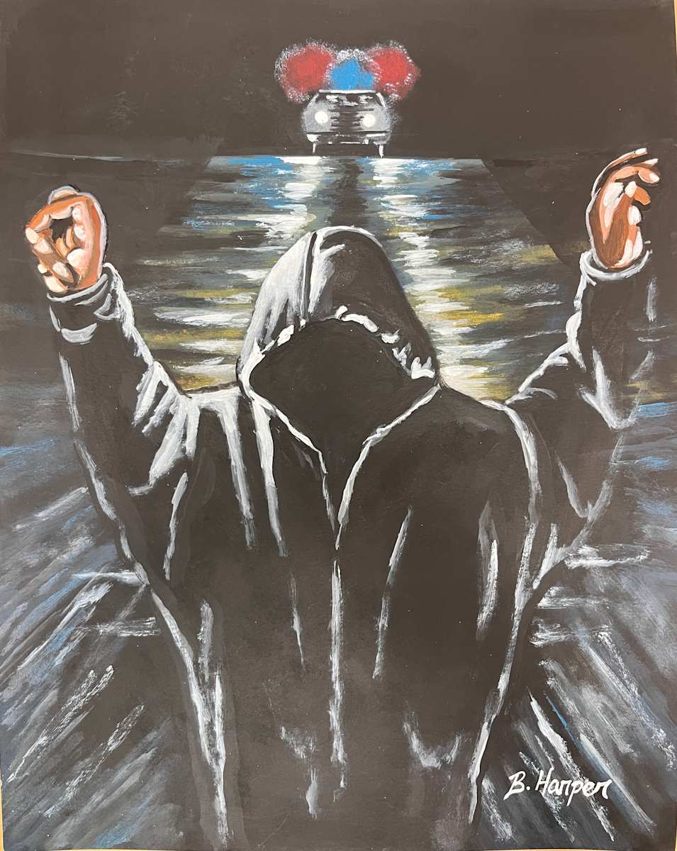 The Hoodie by Bednago Harper 