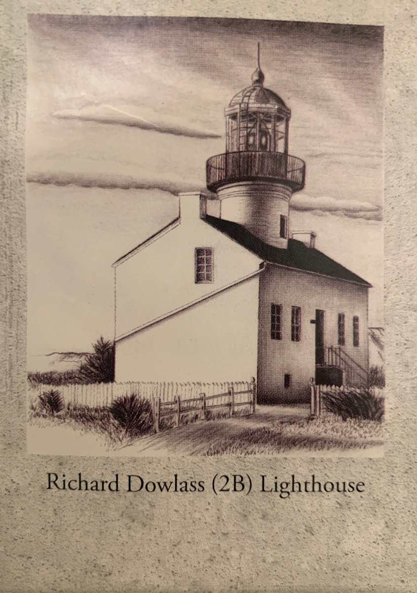 Lighthouse by Richard Dowless 