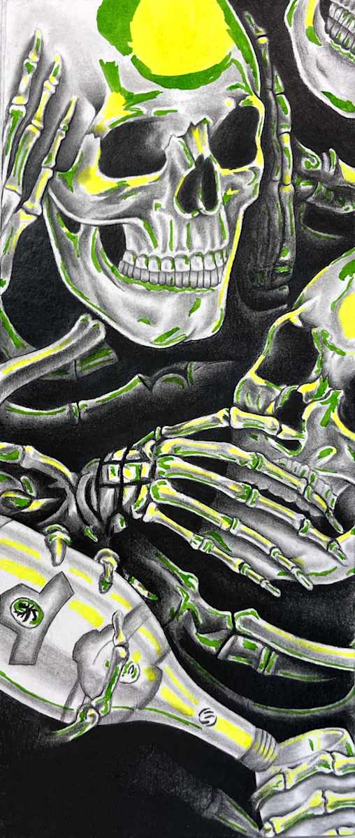 Skulls 
