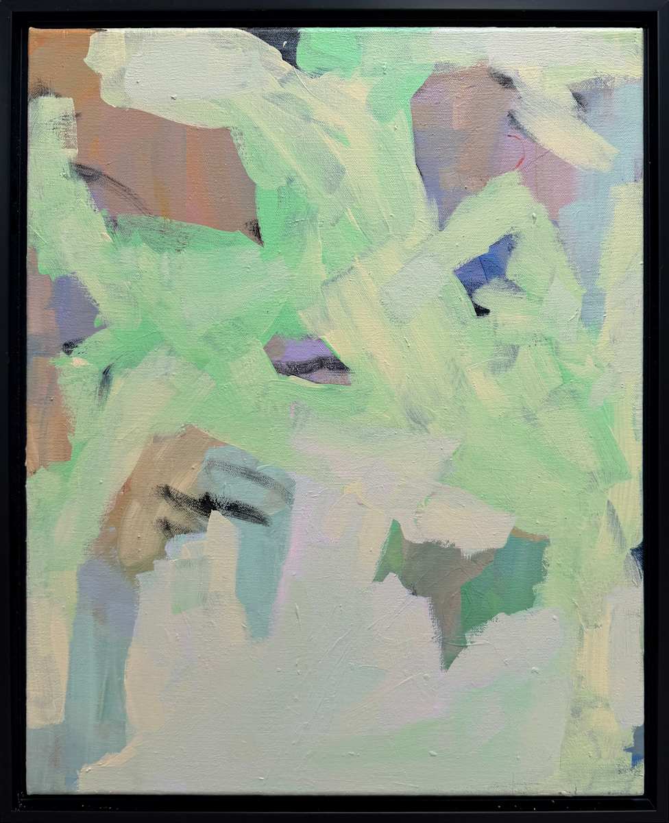 waking up by Anna Richards 