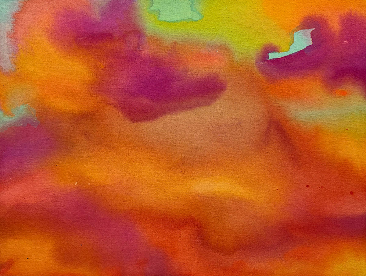 fingertips by Anna Richards 