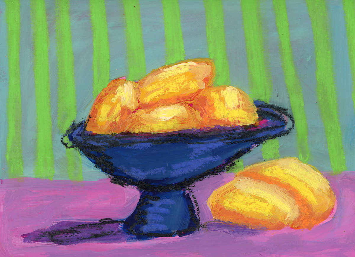 lemons 1 by Anna Richards, Image 1.