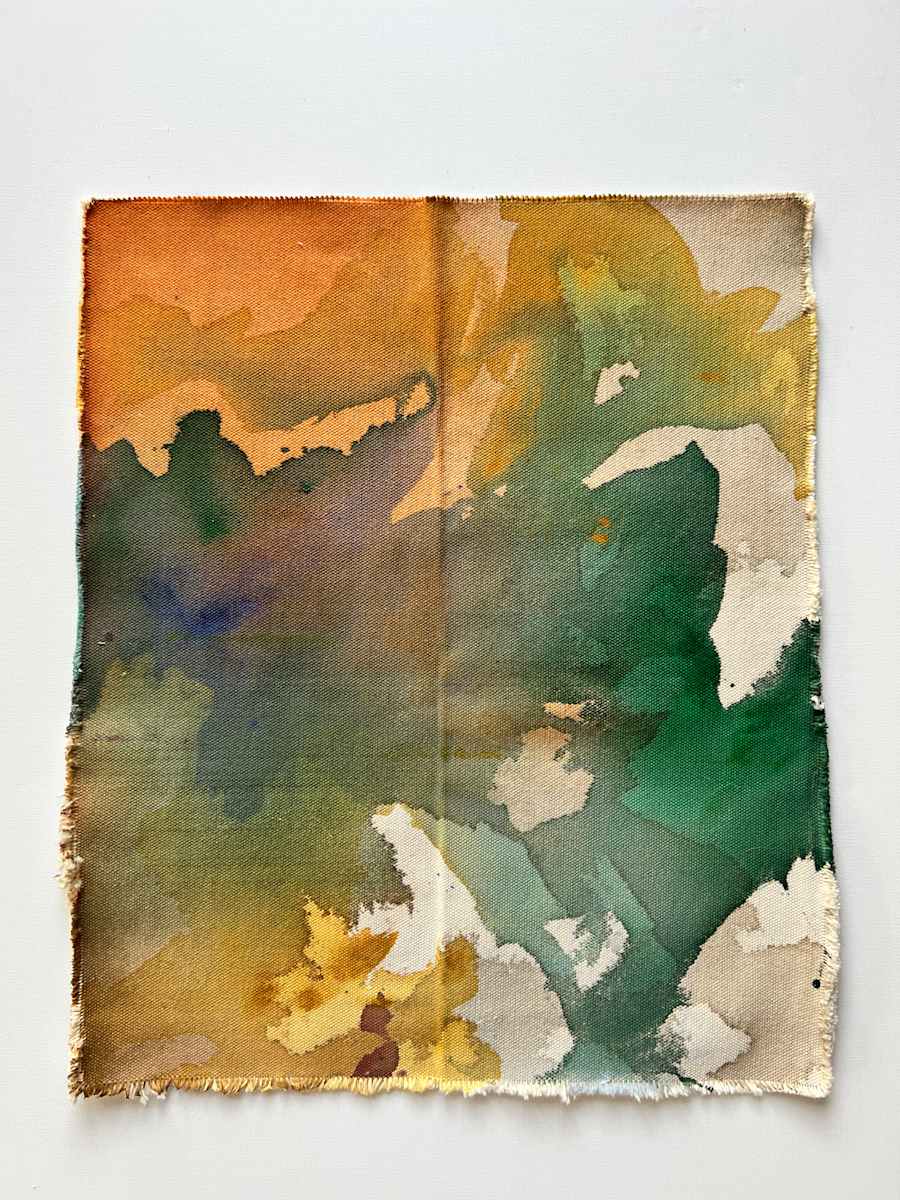 autumn sweater by Anna Richards, Image 2.