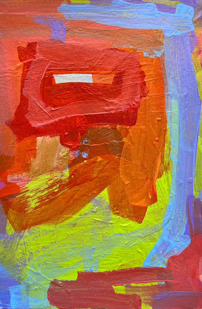 Cinema by Anna Richards, Image 1.
