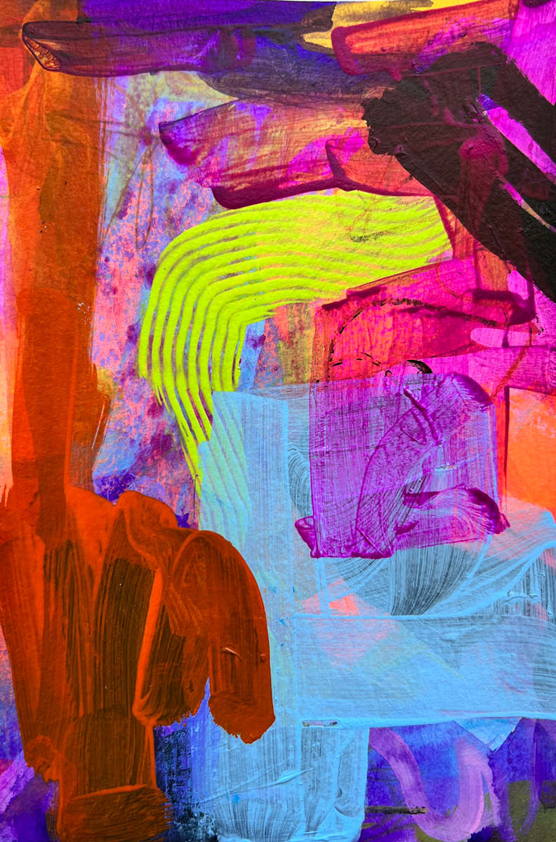Head Over Heels by Anna Richards, Image 1.