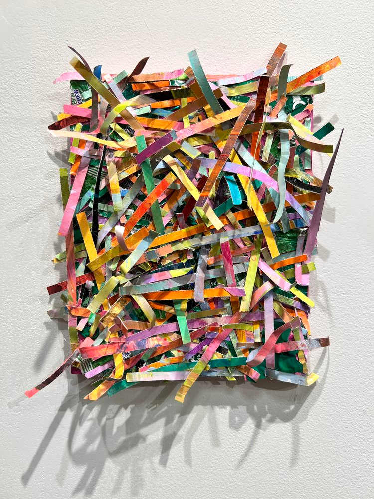 Layer 6 by Anna Richards 
